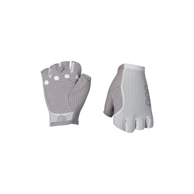 Rękawice rowerowe POC AGILE Short Glove - biały