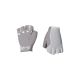 Rękawice rowerowe POC AGILE Short Glove - biały