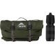 11. MSR Hubba Hubba Bikepack 2 os. Zielony, Czerwony, Biały Namiot trójkątny