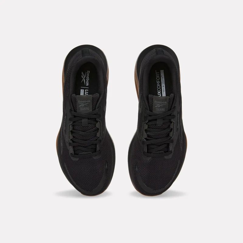 2. Sneakersy Reebok NANOFLEX TR 3 BLACK/REEBOK LEE 1 GUM/GREY6 (100244383)