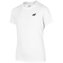Koszulka 4F Jr HJZ22 JTSM001 10S
