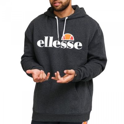 Ellesse bluza męska z kapturem szara Sl Gottero Oh Hoody SHC07407106
