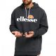 Ellesse bluza męska z kapturem szara Sl Gottero Oh Hoody SHC07407106