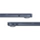 6. Etui AMAZINGTHING Titan Hardshell na MacBook Neo 13" - niebieskie