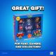 8. BRAWL STARS S1 FIGURES - 8 PACK DELUXE BOX VER.C