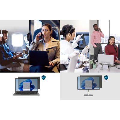 11. Filtr prywatyzujący Rodo do monitorów Kensington 626462 4CK286