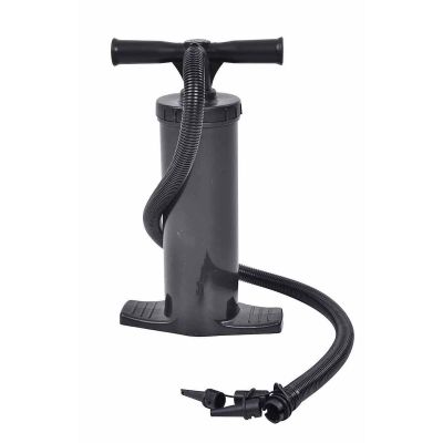 6. POMPKA DO MATERACY RĘCZNA DOUBLE ACTION 38CM 29P387