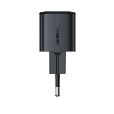 7. Ładowarka sieciowa Acefast A117 GaN PD 20W USB-C - czarna