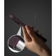 6. Etui Ringke Onyx na iPhone 18 Pro Max / 17 Pro Max - burgundowe