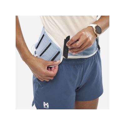 6. Pas biegowy MILLET INTENSE BELT niebieski