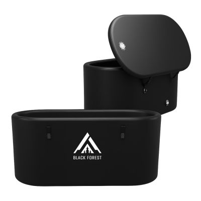 20. Extralink Ice Bath | Wanna do morsowania | 160x85x65cm