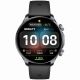 7. Smartwatch Gravity Czarny Pasek + Bransoleta GT35-2