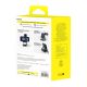 11. Ładowarka bezprzewodowa Baseus PicoGo AF21 3w1 Qi2.2 35W z zasilaczem EU 45W i kablem USB-C 1m - czarna