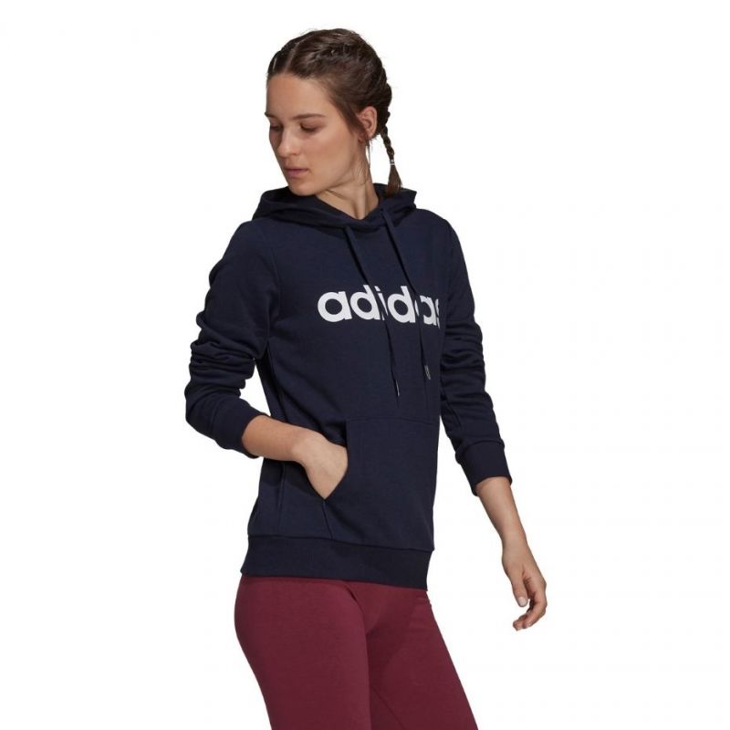 3. Bluza adidas Essentials Hoodie W H07797