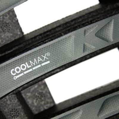 9. KELLYS KASK OUTRAGE GREEN M/L