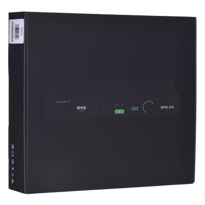 6. Audient EVO SP8 - 8-kanałowy preamp mikrofonowy