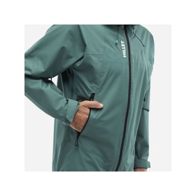7. Kurtka MILLET M FITZ ROY JKT zielona
