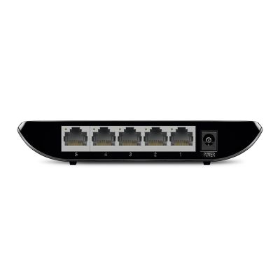 11. Switch TP-LINK TL-SG1005D (5x 10/100/1000Mbps)