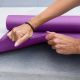 7. Mata do ćwiczeń Wozinsky WNSP-15F 183 x 61 x 1,5 cm gruba mata gimnastyczna do jogi i fitness - fioletowa