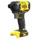 4. Stanley SFMCF810B-XJ wkrętak zasilany/zakrętark udarowy