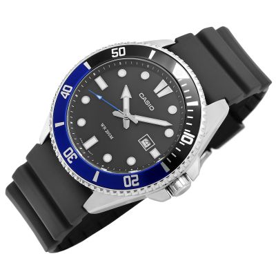 4. Zegarek Męski CASIO MDV-107-1A2VEF + BOX