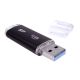 10. Pendrive Silicon Power Blaze B02 32GB USB 3.1 kolor czarny (SP032GBUF3B02V1K)