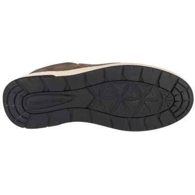 4. Skechers Garlan - Pryor 205234-OLV Zielone 41