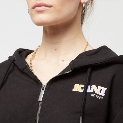 5. Bluza Karl Kani Retro Full Zip Hoodie W 6122353