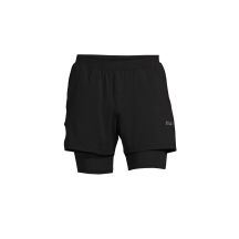 Szorty męskie CASALL M Double Layer Shorts kolor czarny
