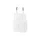 2. Ładowarka Samsung Power Adapter 25W USB-C Fast Charge 1m White