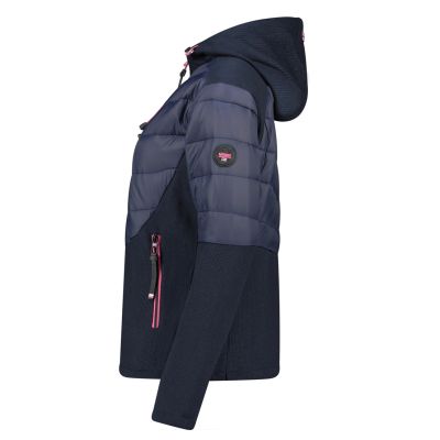 5. Polar damski Geographical Norway TRENDY NAVY DB LADY 024 (WY7171F/GN-NAVY)