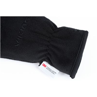 Rękawice multifunkcyjne dla dorosłych VIKING Comfort czarne