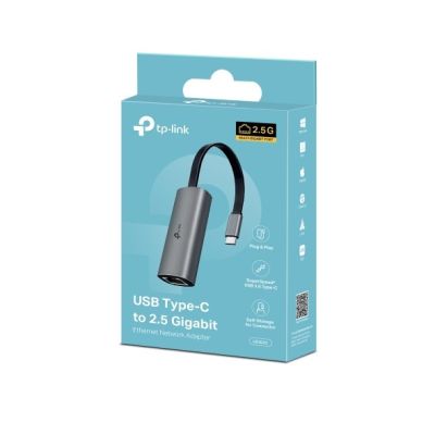 3. TP-Link UE302C karta sieciowa Ethernet 2500 Mbit/s