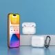 6. Etui Tech-Protect FlexAir na AirPods Pro - przezroczyste