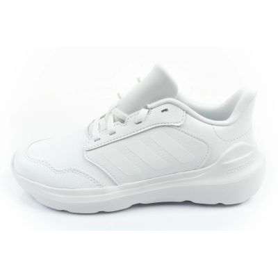 2. Adidas buty damskie sportowe Tensaur Run 3.0 wygodne modne białe