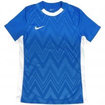 Koszulka damska Nike Dri-FIT Challenge V Jersey niebieska FD7420 463