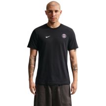 Koszulka męska Nike PSG Essential czarna IM1664 010