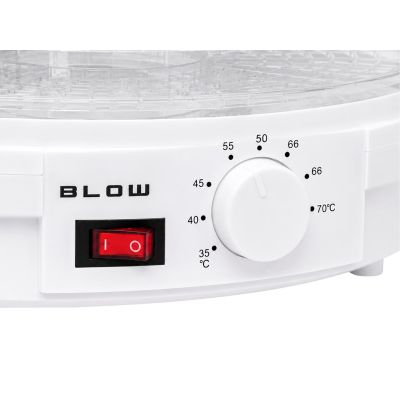 3. BLOW SUSZARKA DO GRZYBÓW I OWOCÓW FD-01 500W