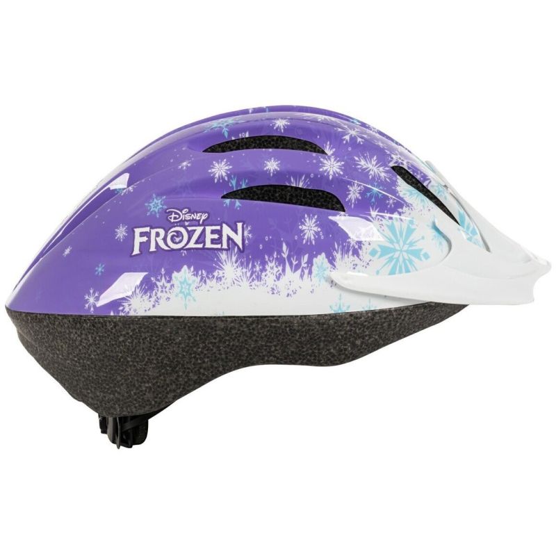 2. Kask dziecięcy Huffy Disney Kraina Lodu (01315HL)