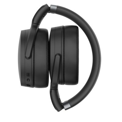 3. Słuchawki Sennheiser HD 450BT (bezprzewodowe, czarne)