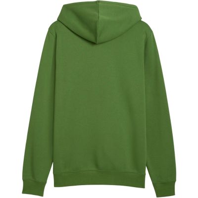 3. Bluza męska Puma ESS No.1 Logo Hoodie FL zielona 682571 68