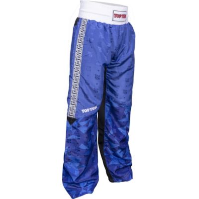 13. Spodnie do kickboxingu TOP TEN "PRISM" SKBP-TT-P