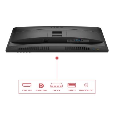 16. Monitor AOC Q27E4U