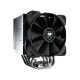 COUGAR CGR-FZAE85 Procesor Radiator 12 cm Czarny 1 szt.