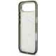7. Etui Guess Python Pattern MagSafe na iPhone Air - czarne