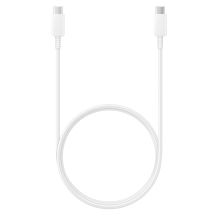 Kabel Samsung EP-DN975BWEGWW USB-C - USB-C 5A 480Mb/s 1m - biały