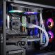 14. RAIJINTEK EOS 12 RBW ADD Płyta główna, Procesor Wentylator 12 cm Czarny, Biały 2 szt.