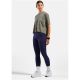 3. Koszulka damska Odlo ACTIVE 365 NATURAL BLEND PRINT T-shirt crew neck s/s beżowa