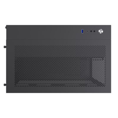 7. GameMax Infinity BK Midi Tower Czarny