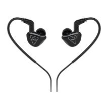 Behringer MO240 - Słuchawki dwudrożne dokanałowe MMCX